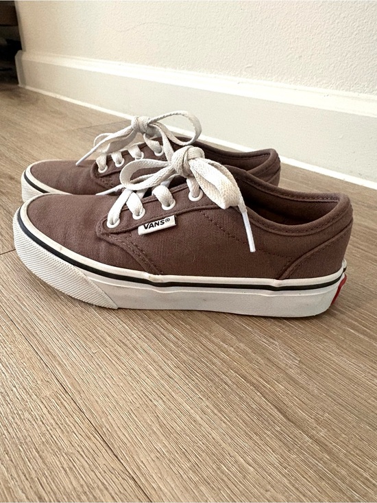 Vans Other - VANS Atwood Deep Taupe Brown